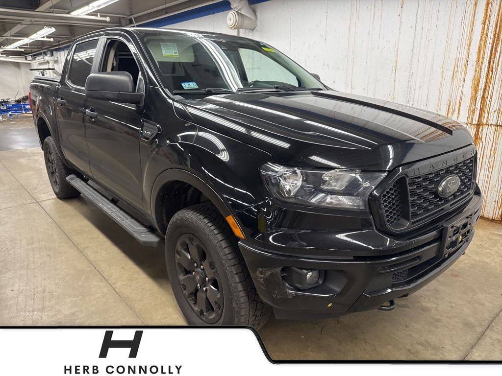 2023 Ford Ranger XLT — Pickup Truck — 41,481 mi — Framingham, MA