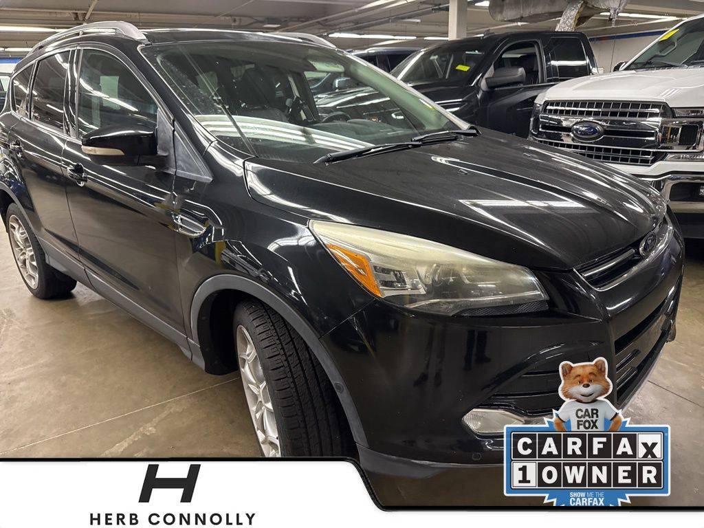 2014 Ford Escape Titanium — SUV — 87,001 mi — Framingham, MA