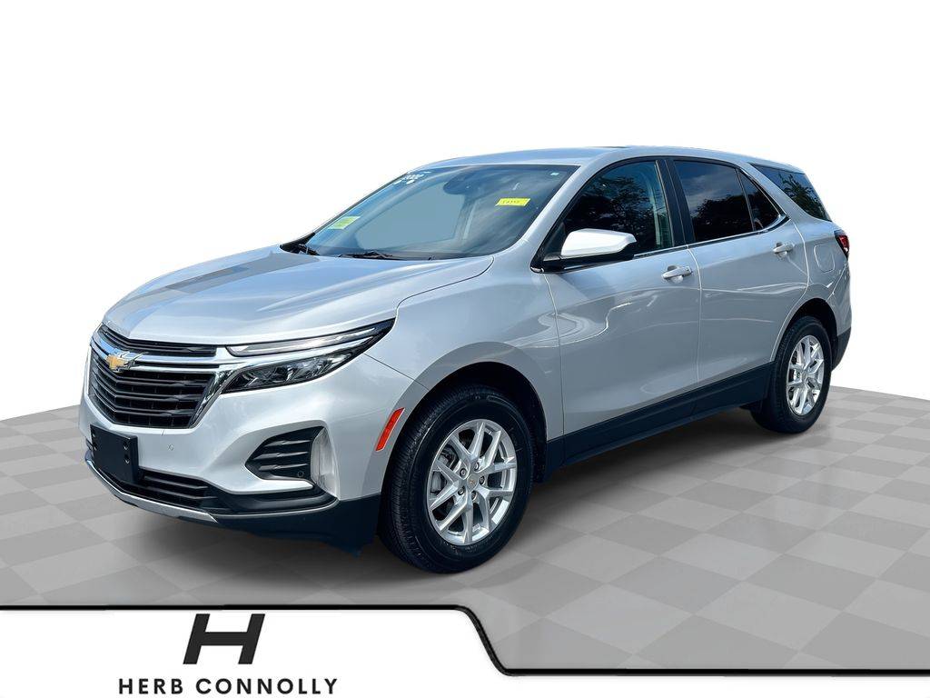 2022 Chevrolet Equinox LT — SUV — 43,300 mi — Framingham, MA