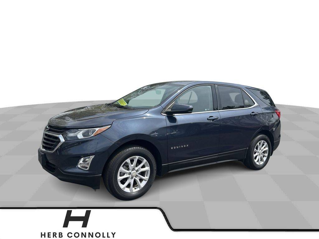 2018 Chevrolet Equinox LT — SUV — 81,397 mi — Framingham, MA
