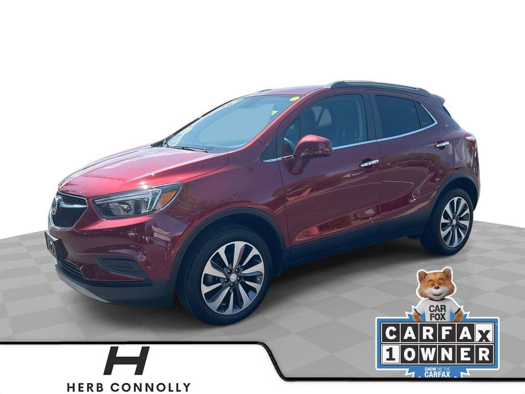 2022 Buick Encore Preferred — SUV — 20,027 mi — Framingham, MA