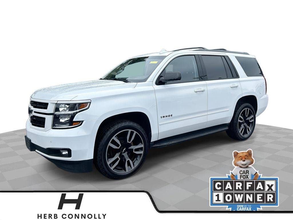 2019 Chevrolet Tahoe Premier — SUV — 118,010 mi — Framingham, MA