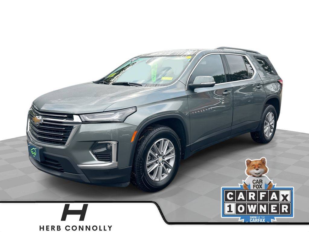 2023 Chevrolet Traverse LT Cloth — SUV — 30,963 mi — Framingham, MA