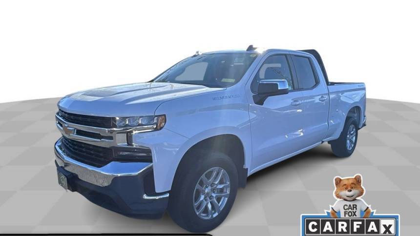 2022 Chevrolet Silverado 1500 LTD LT — Pickup Truck — 47,342 mi — Framingham, MA