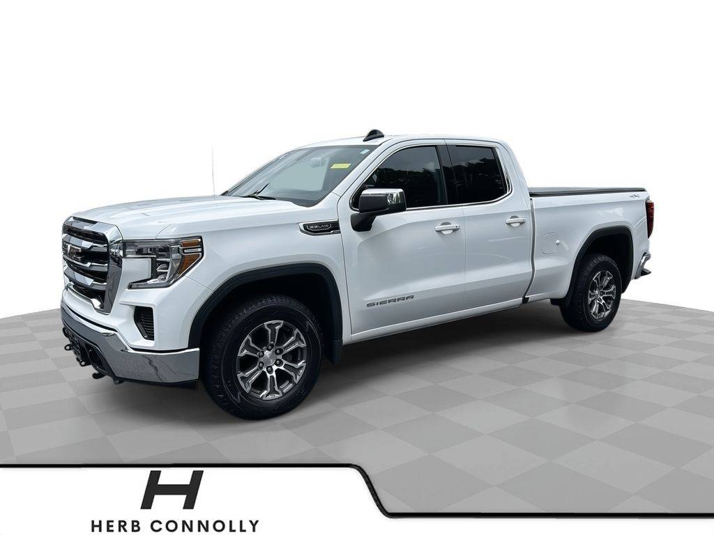 2019 GMC Sierra 1500 SLE — Pickup Truck — 18,862 mi — Framingham, MA
