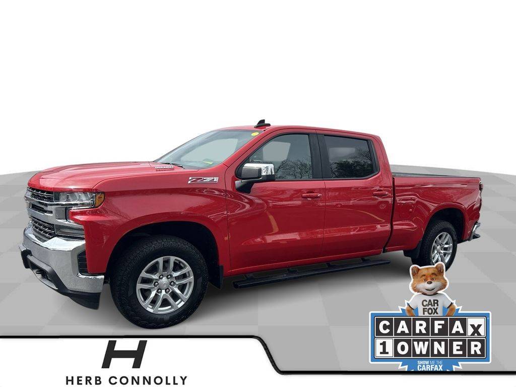 2021 Chevrolet Silverado 1500 LT — Pickup Truck — 97,025 mi — Framingham, MA