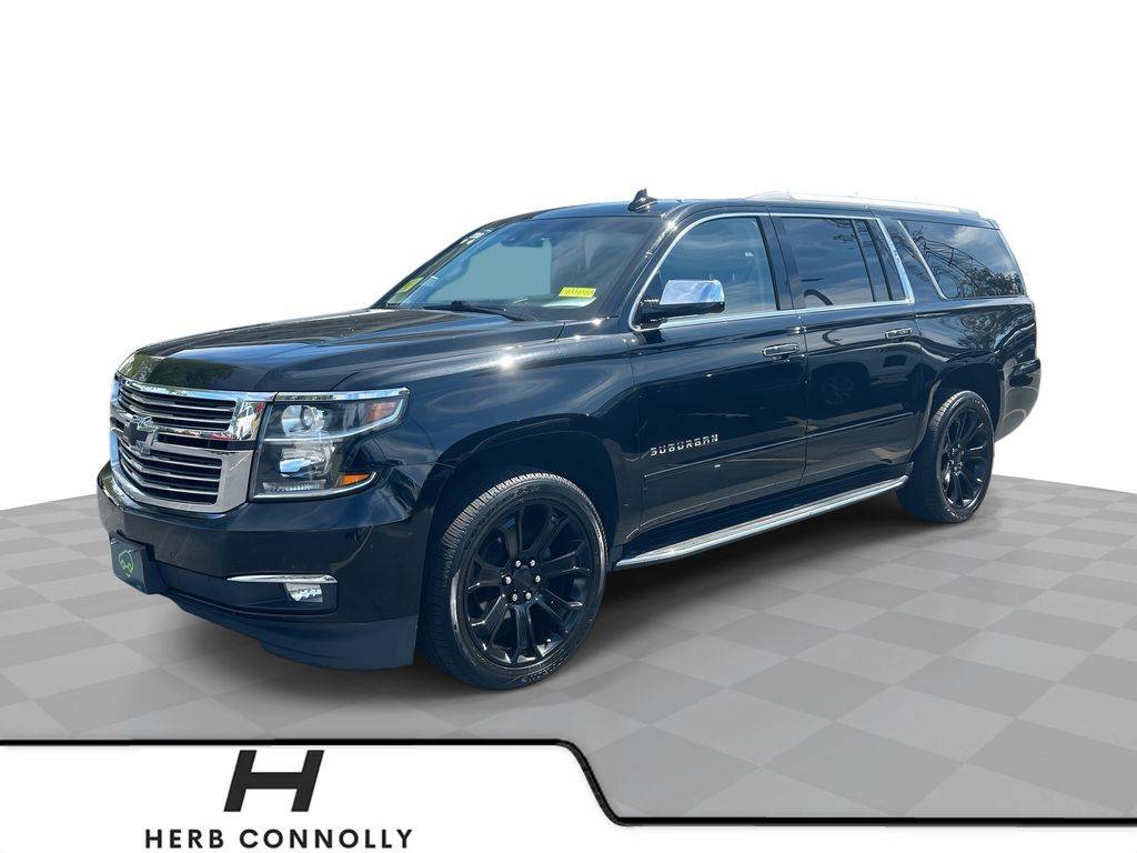 2018 Chevrolet Suburban Premier — SUV — 85,038 mi — Framingham, MA