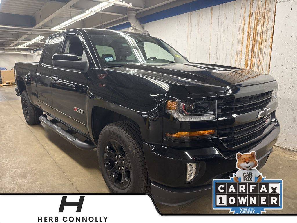 2018 Chevrolet Silverado 1500 LT — Pickup Truck — 57,000 mi — Framingham, MA