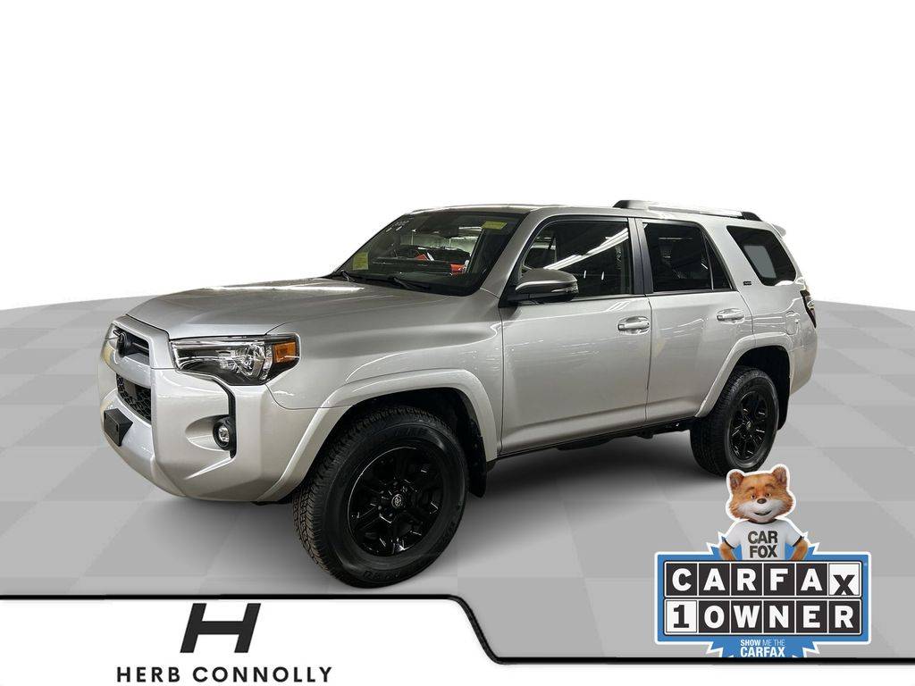 2022 Toyota 4Runner SR5 Premium — SUV — 39,173 mi — Framingham, MA