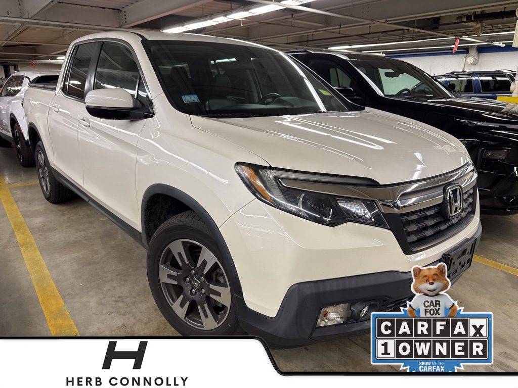 2019 Honda Ridgeline RTL — Pickup Truck — 48,180 mi — Framingham, MA