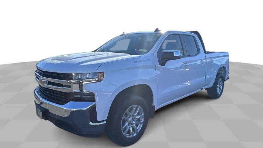 2022 Chevrolet Silverado 1500 LTD LT — Pickup Truck — 47,357 mi — Framingham, MA