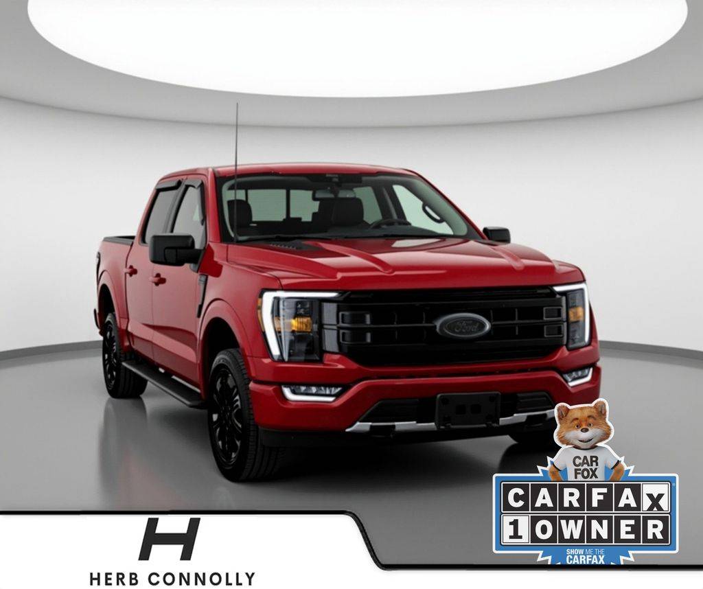 2022 Ford F-150 XLT — Pickup Truck — 44,274 mi — Framingham, MA