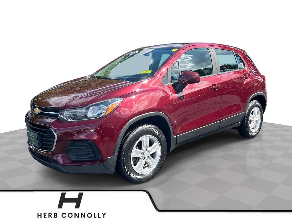 2017 Chevrolet Trax LS — SUV — 73,359 mi — Framingham, MA