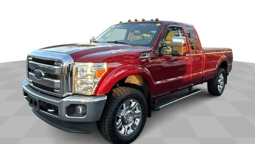 2016 Ford Super Duty F-250 Lariat — Pickup Truck — 47,285 mi — Framingham, MA