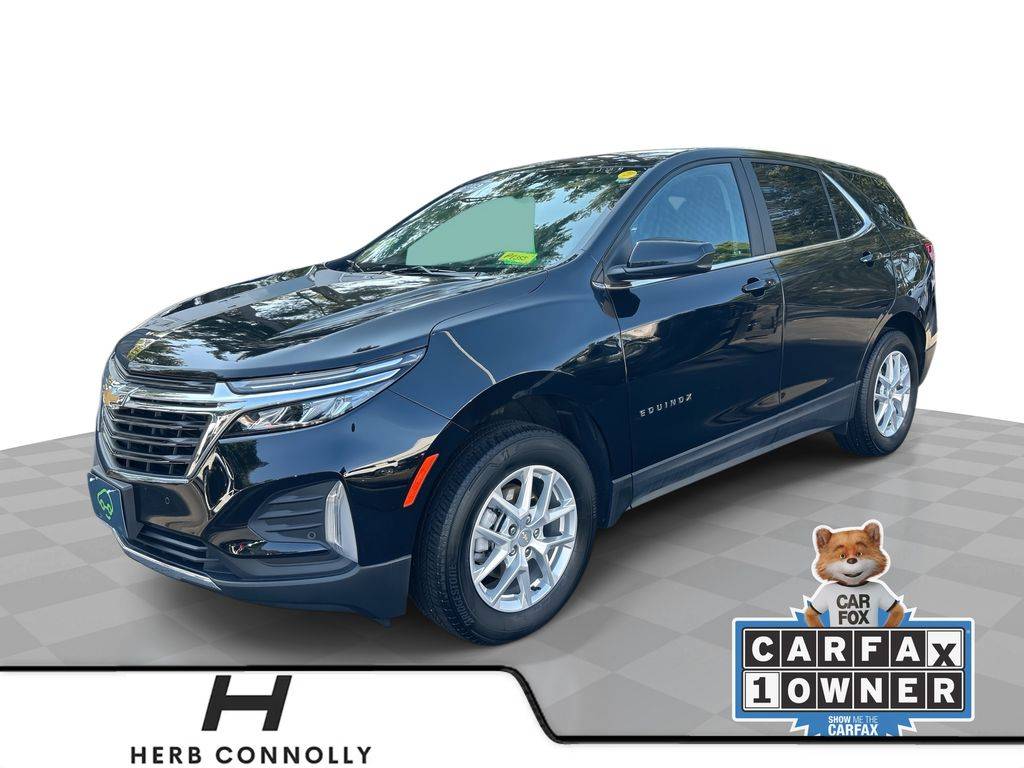 2023 Chevrolet Equinox LT — SUV — 16,565 mi — Framingham, MA