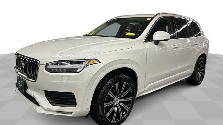 2021 Volvo XC90 Momentum — SUV — 41,921 mi — Framingham, MA