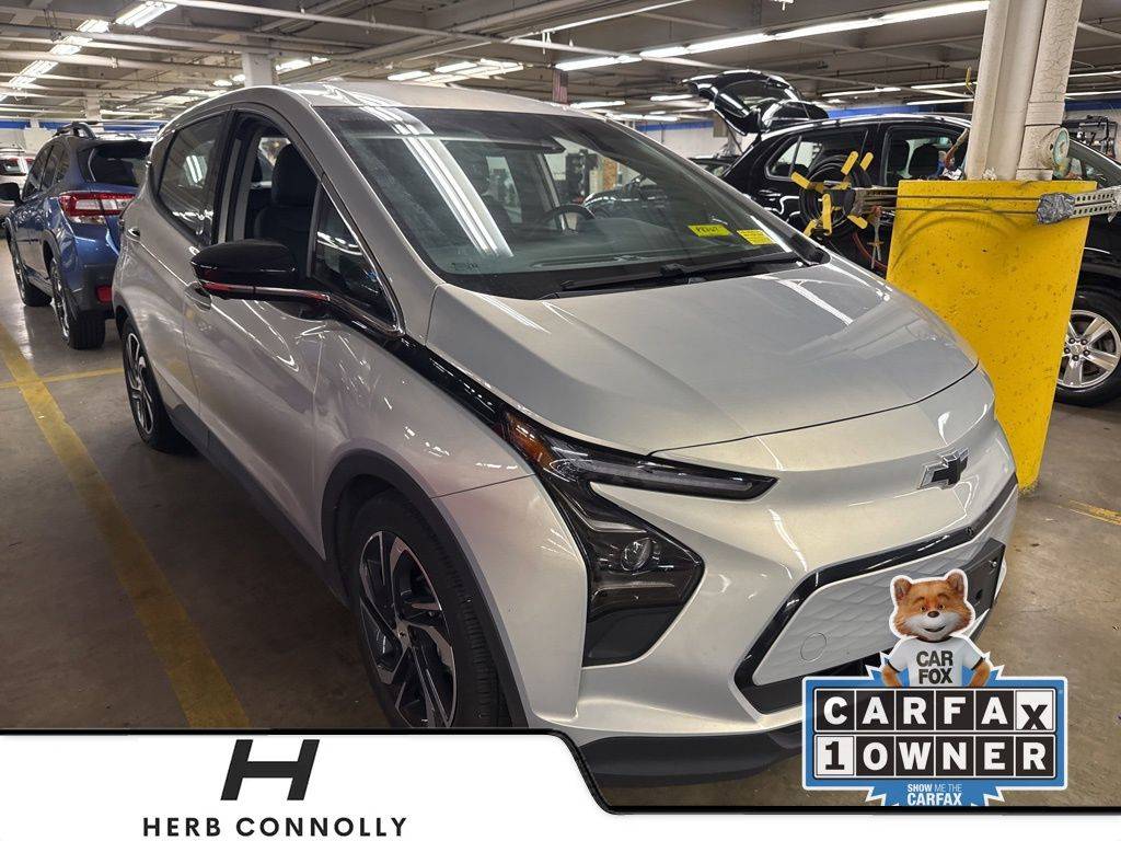 2022 Chevrolet Bolt EV 2LT — Hatchback — 20,313 mi — Framingham, MA