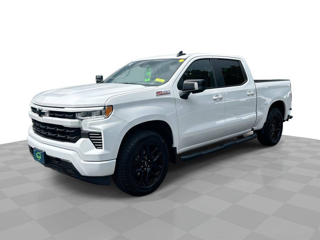 2022 Chevrolet Silverado 1500 RST — Pickup Truck — 39,296 mi — Framingham, MA