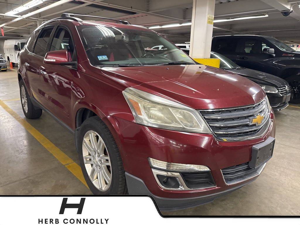 2015 Chevrolet Traverse LT — SUV — 105,634 mi — Framingham, MA