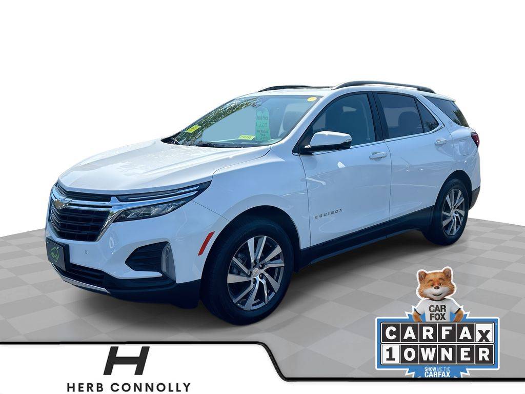2022 Chevrolet Equinox LT — SUV — 28,047 mi — Framingham, MA
