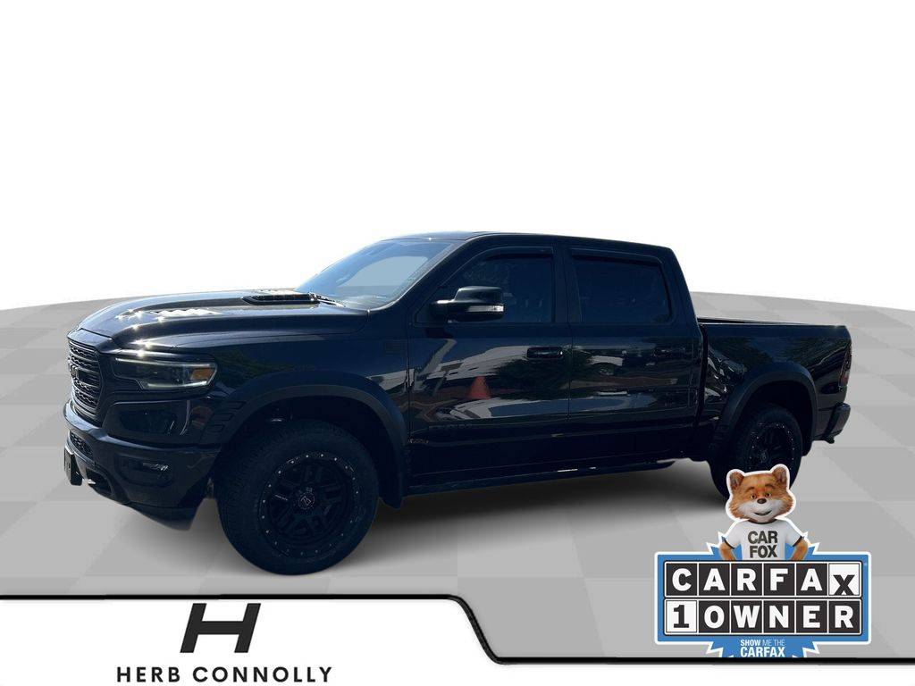 2021 Ram 1500 Limited — Pickup Truck — 71,675 mi — Framingham, MA