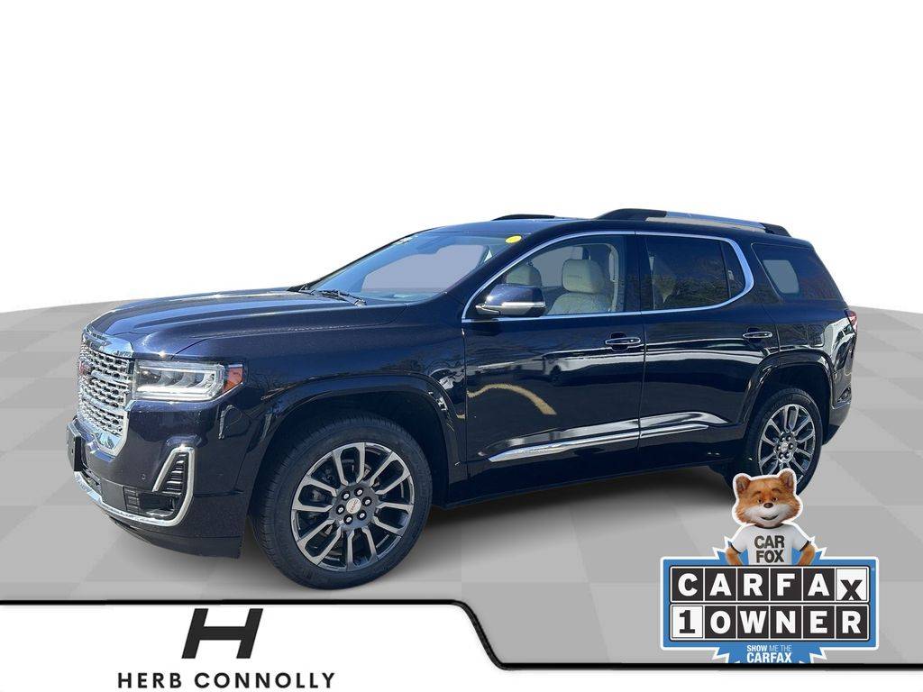 2022 GMC Acadia Denali — SUV — 39,636 mi — Framingham, MA