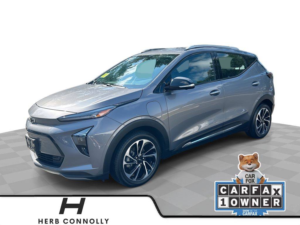 2023 Chevrolet Bolt EUV Premier — SUV — 15,344 mi — Framingham, MA