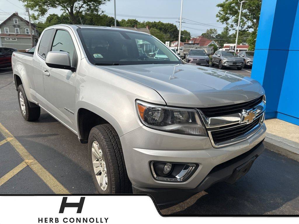2017 Chevrolet Colorado LT — Pickup Truck — 62,048 mi — Framingham, MA