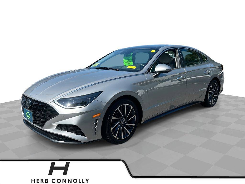 2020 Hyundai Sonata Limited — Sedan — 65,986 mi — Framingham, MA