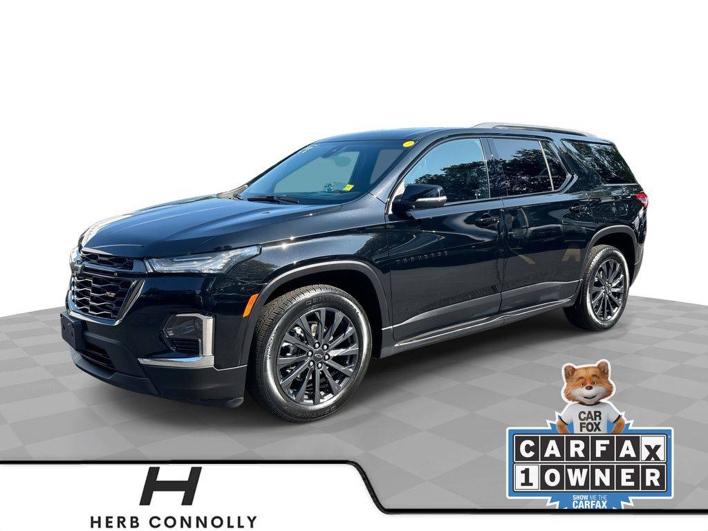 2022 Chevrolet Traverse RS — SUV — 26,434 mi — Framingham, MA