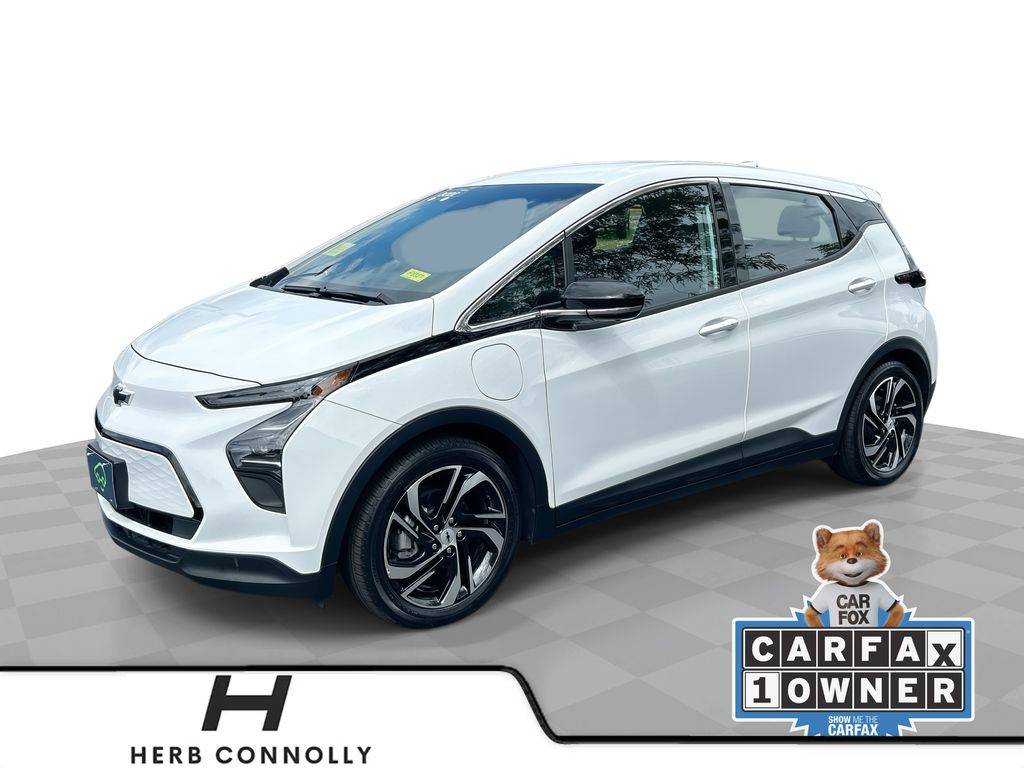 2022 Chevrolet Bolt EV 2LT — Hatchback — 16,622 mi — Framingham, MA