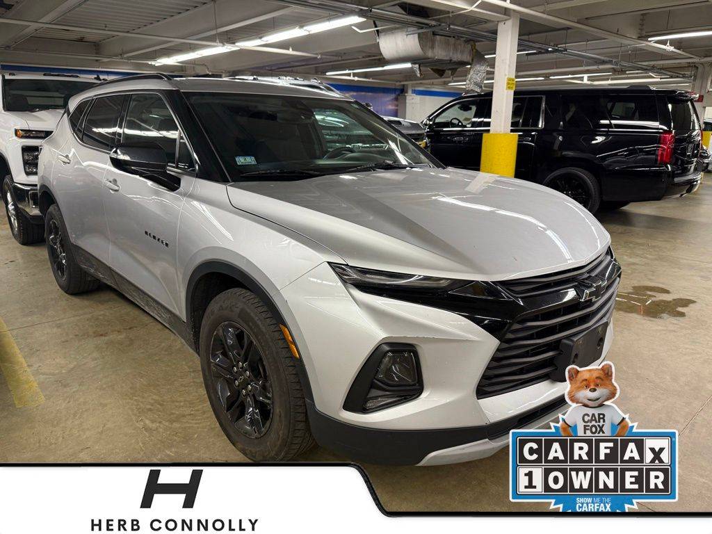 2021 Chevrolet Blazer 2LT — SUV — 129,095 mi — Framingham, MA