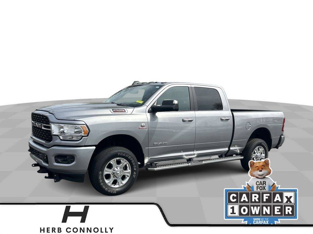 2022 Ram 2500 Big Horn — Pickup Truck — 27,886 mi — Framingham, MA