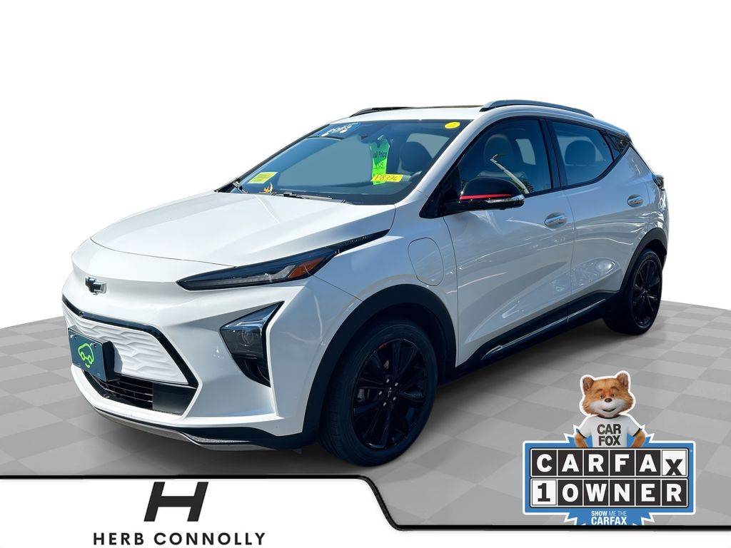 2023 Chevrolet Bolt EUV Premier — SUV — 16,026 mi — Framingham, MA