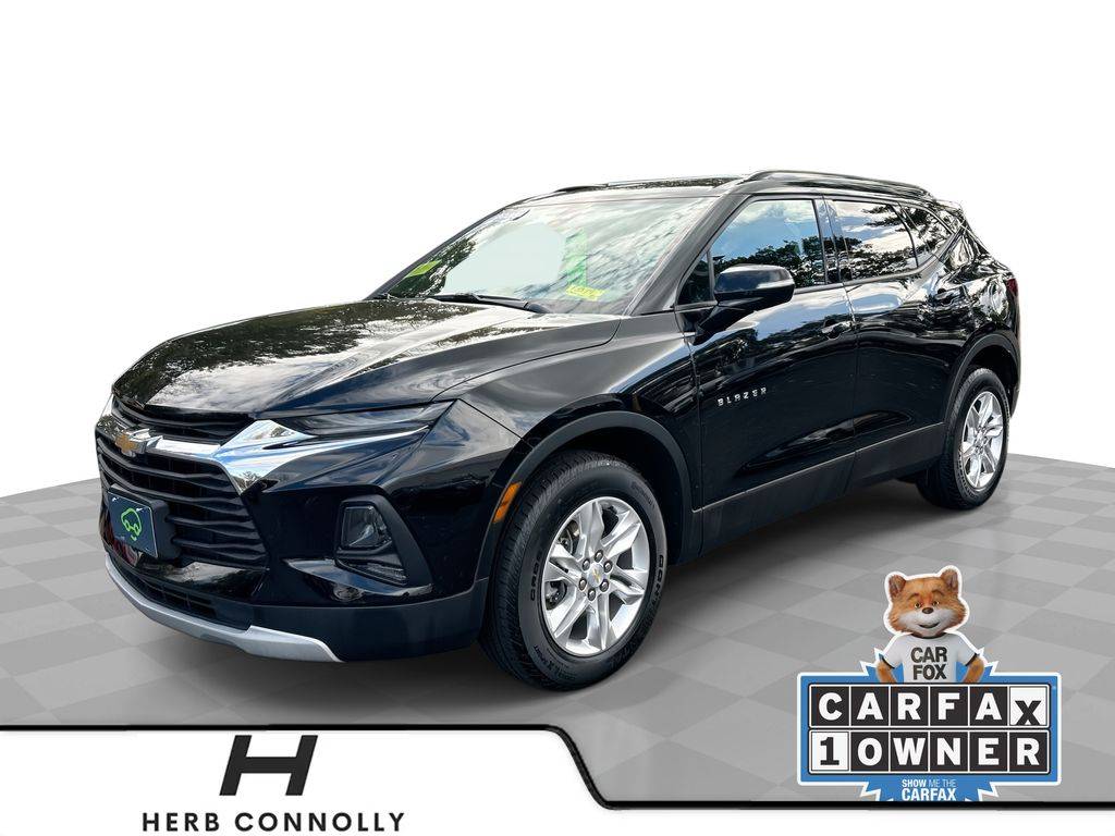 2022 Chevrolet Blazer 2LT — SUV — 18,947 mi — Framingham, MA
