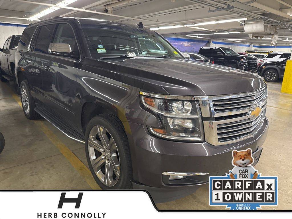 2018 Chevrolet Tahoe Premier — SUV — 134,339 mi — Framingham, MA