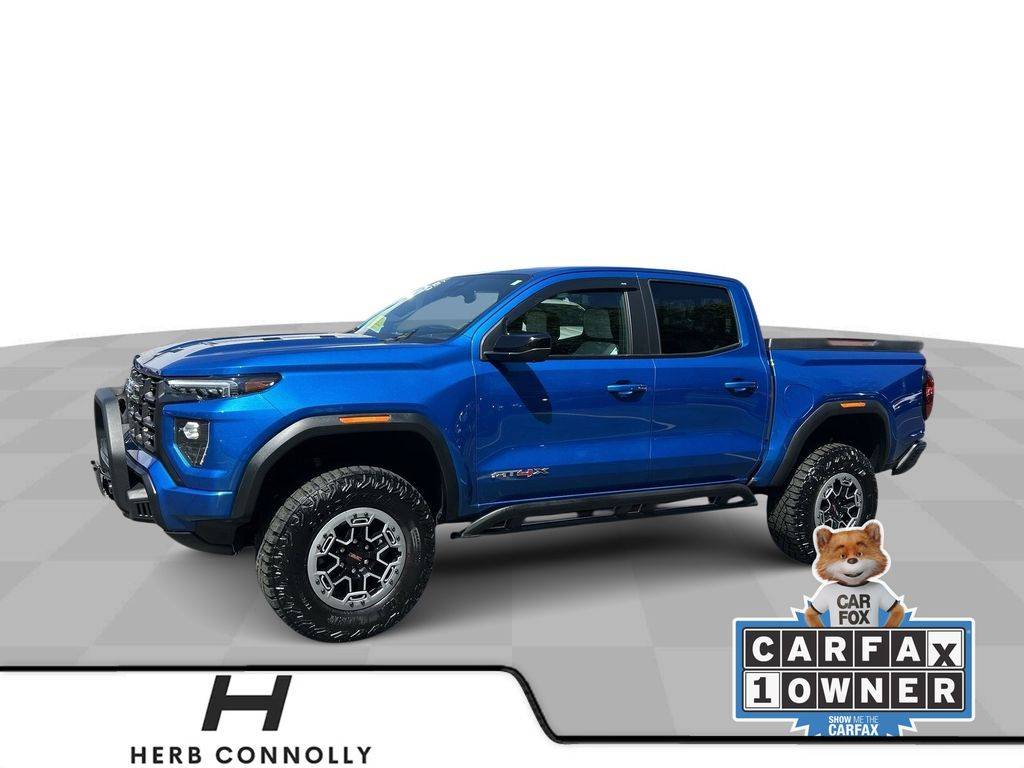 2023 GMC Canyon AT4X — Pickup Truck — 29,176 mi — Framingham, MA