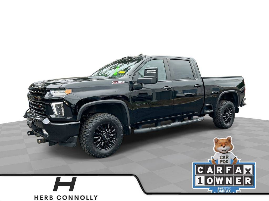 2022 Chevrolet Silverado 2500HD LT — Pickup Truck — 34,942 mi — Framingham, MA