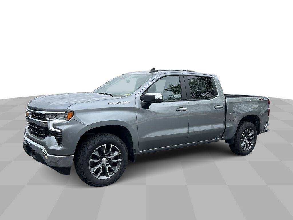2024 Chevrolet Silverado 1500 LT — Pickup Truck — 4,863 mi — Framingham, MA