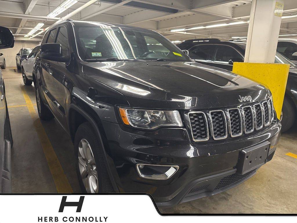 2021 Jeep Grand Cherokee WK Laredo E — SUV — 51,160 mi — Framingham, MA