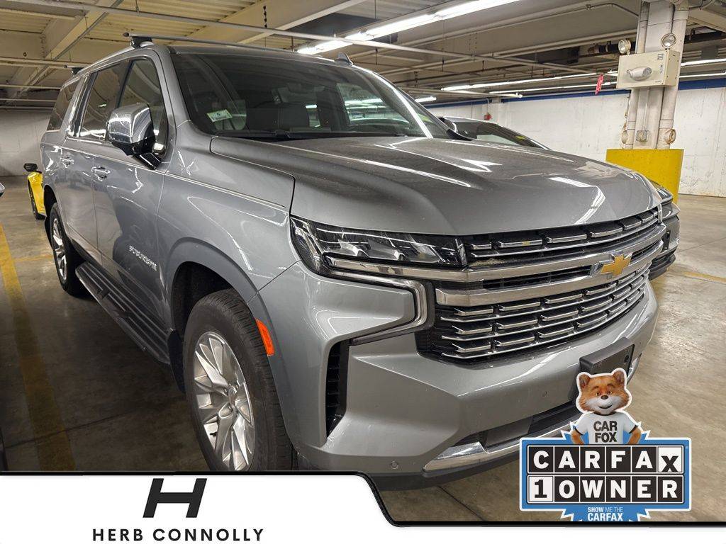 2023 Chevrolet Suburban Premier — SUV — 14,687 mi — Framingham, MA