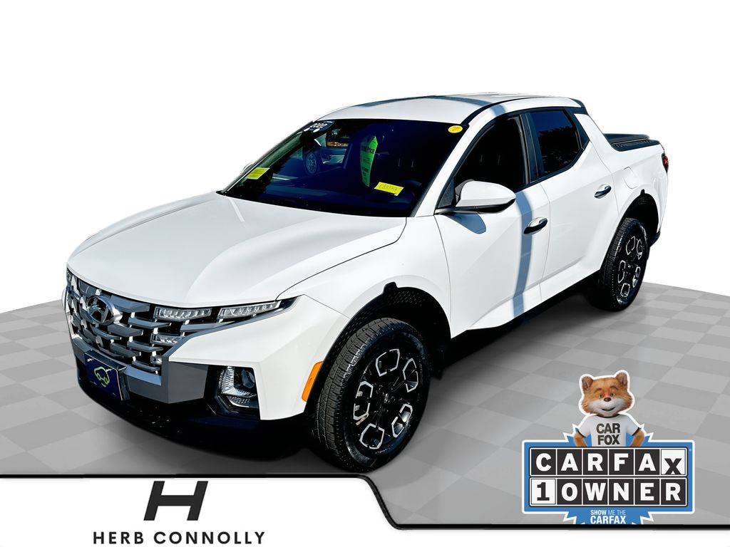 2022 Hyundai Santa Cruz SE — Pickup Truck — 83,511 mi — Framingham, MA