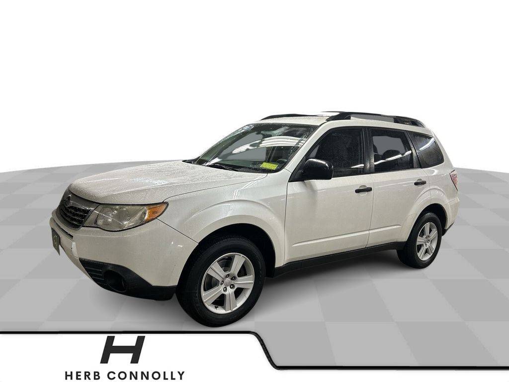2010 Subaru Forester 2.5X — SUV — 86,317 mi — Framingham, MA