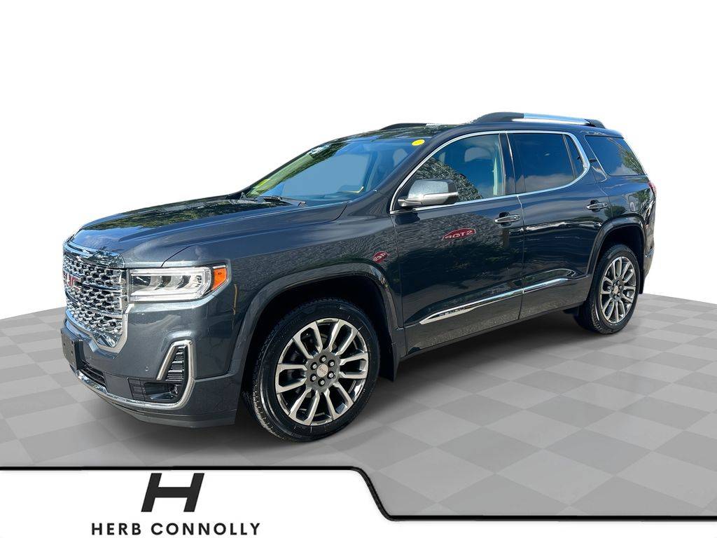 2021 GMC Acadia Denali — SUV — 24,924 mi — Framingham, MA