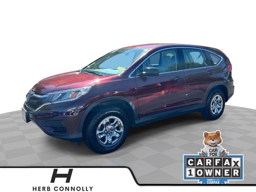 2015 Honda CR-V LX — SUV — 111,617 mi — Framingham, MA