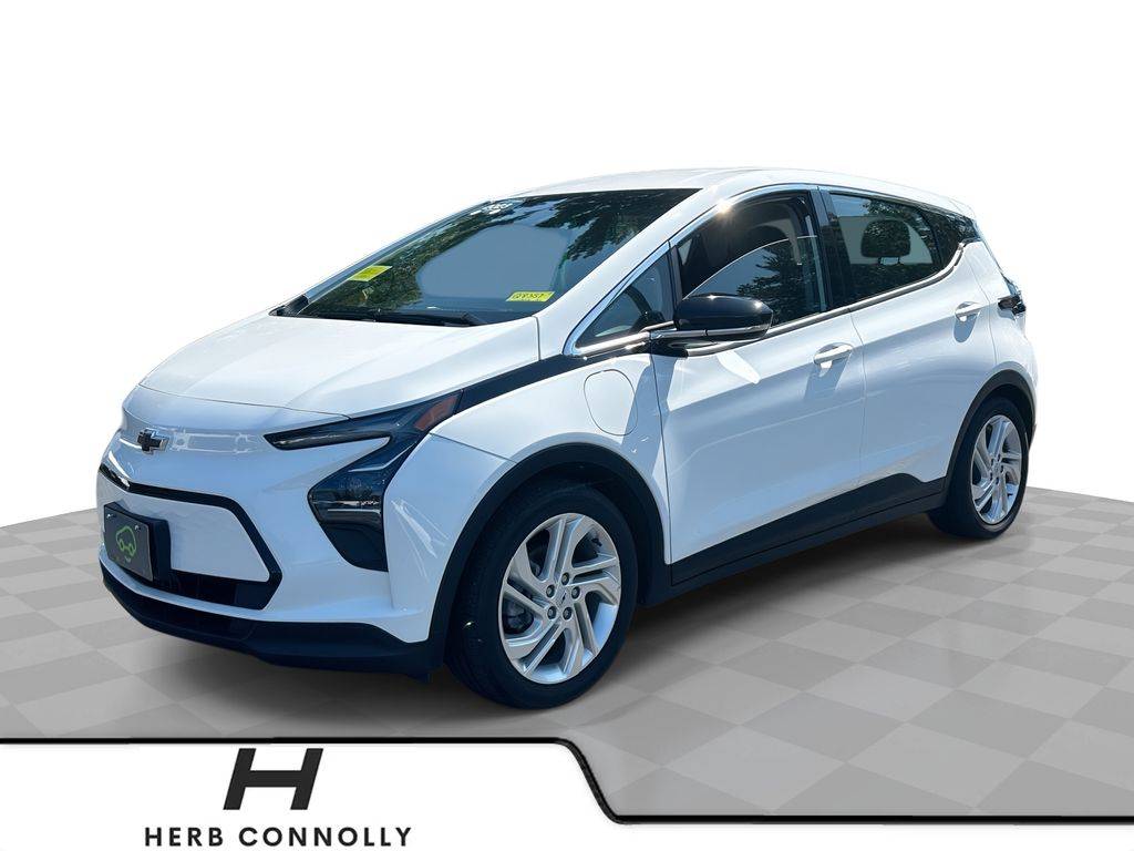 2023 Chevrolet Bolt EV 1LT — Sedan — 27,791 mi — Framingham, MA