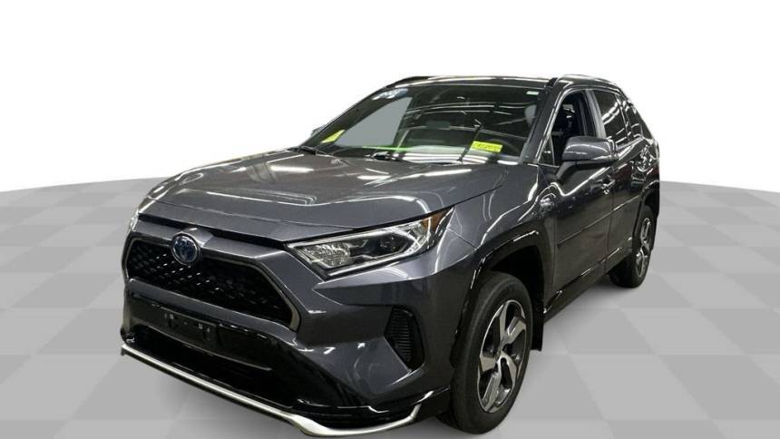 2021 Toyota RAV4 Prime SE — SUV — 31,431 mi — Framingham, MA