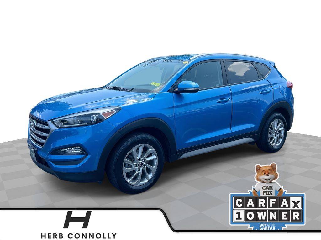 2017 Hyundai Tucson SE Plus — SUV — 62,378 mi — Framingham, MA