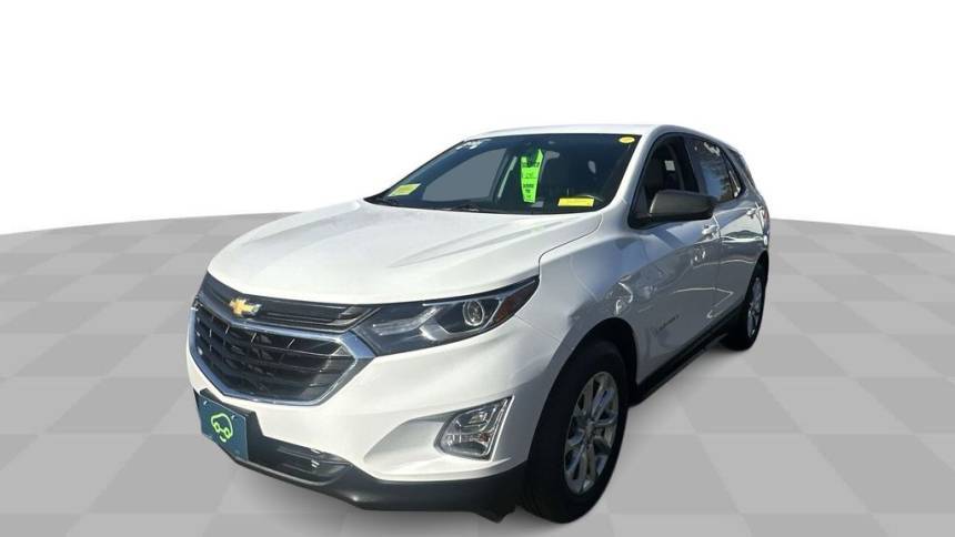 2021 Chevrolet Equinox LS — SUV — 48,463 mi — Framingham, MA