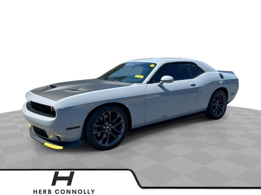 2021 Dodge Challenger R/T Scat Pack — Coupe — 12,315 mi — Framingham, MA